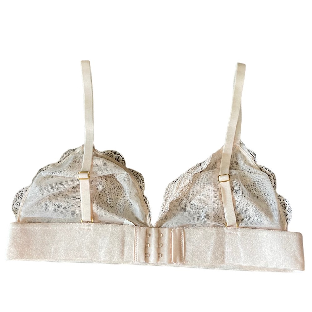 LIVELY The Long-Lined Lace Bralette - Picture 8 of 10